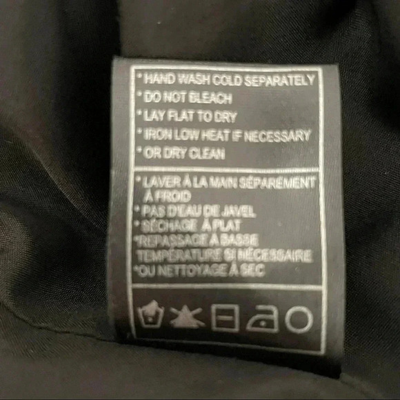 BB Dakota Sequin Draped Front Style Blazer Gunmetal Color Sequins - Picture 5 of 6